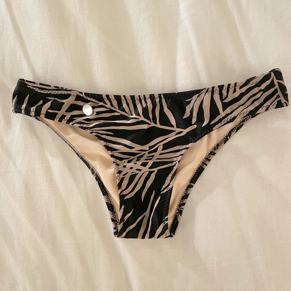 Vintage Salt Swimwear Bikini Bottoms
